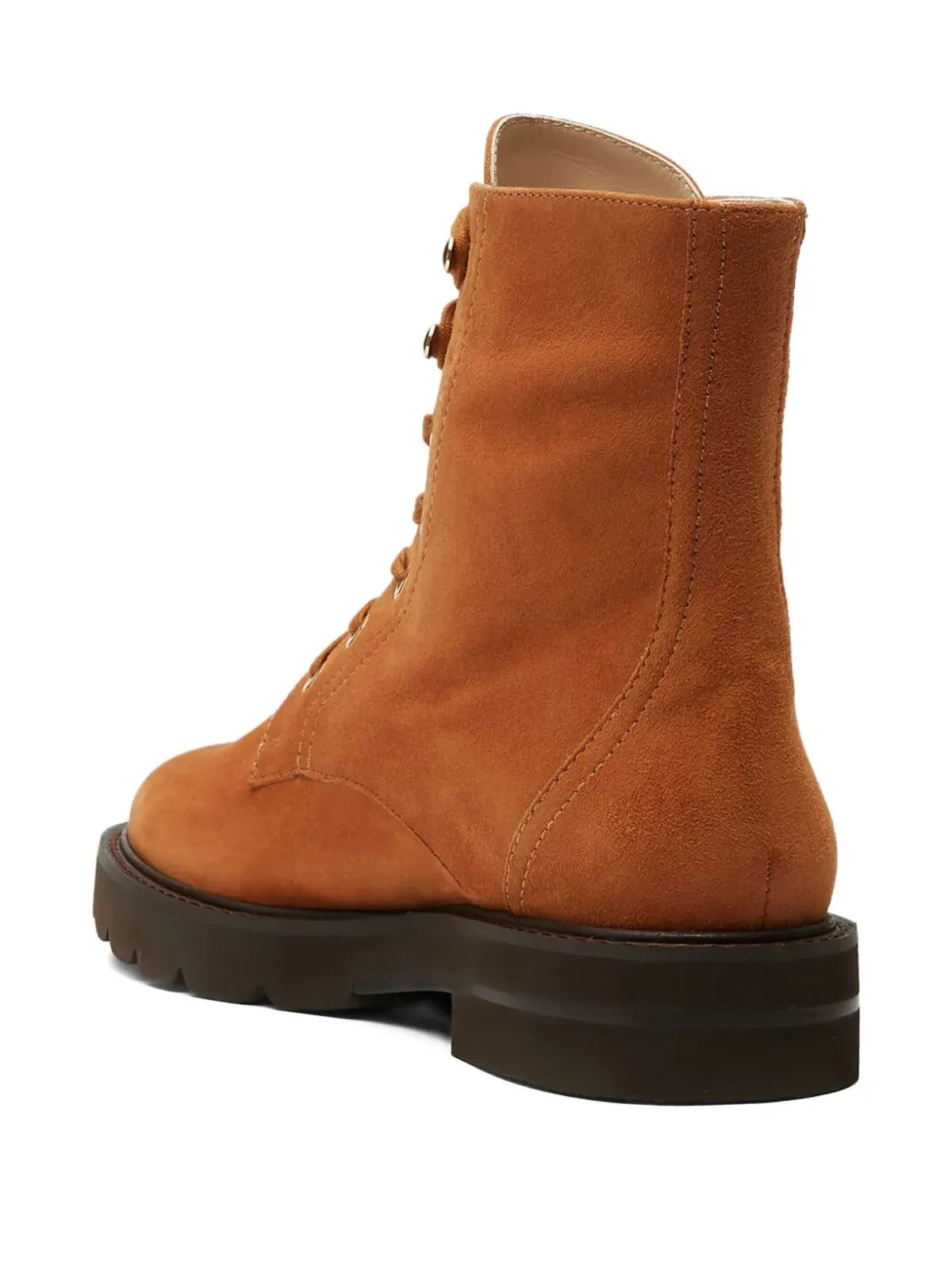 Stuart Weitzman ミラリフト レースアップブーツ - 画像3