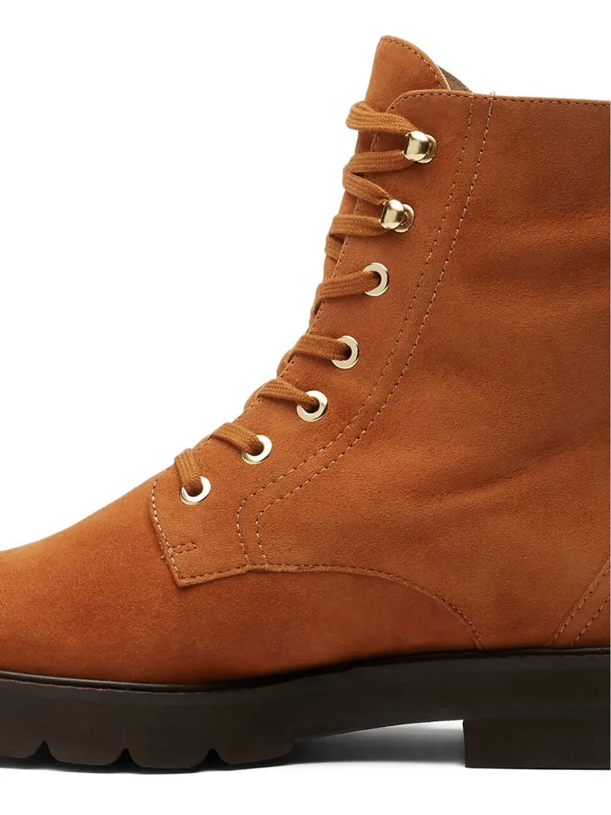Stuart Weitzman ミラリフト レースアップブーツ - 画像4