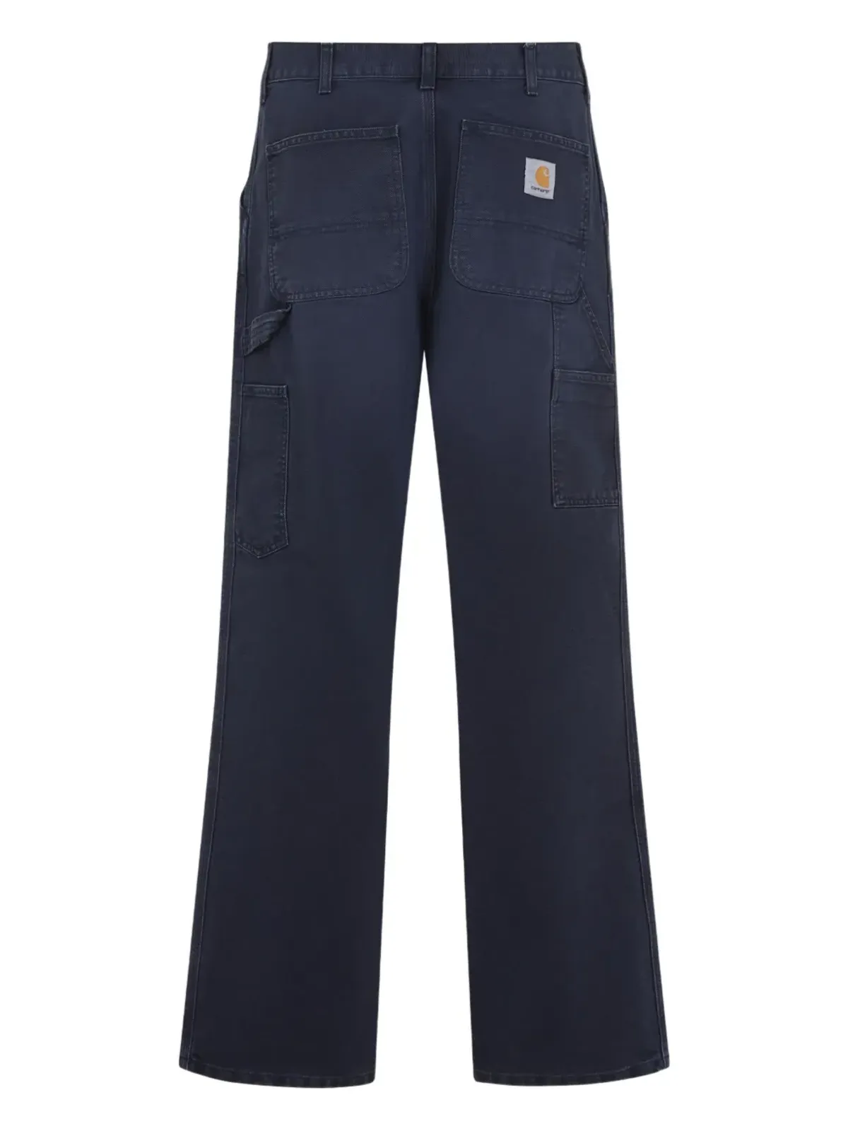 Carhartt WIP ダブルポケット・オーガニックコットン ジーンズ - 画像2