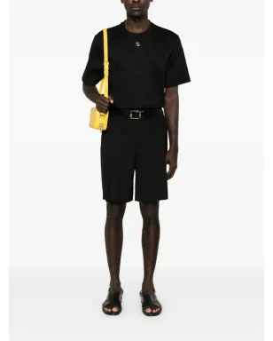 FENDI ロゴ入りコットンTシャツ - サムネイル2
