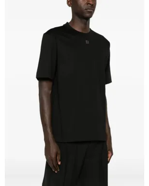 FENDI ロゴ入りコットンTシャツ - サムネイル3