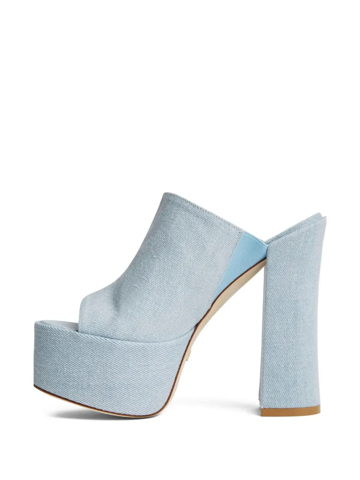 Stuart Weitzman Skyhight ヒールサンダル - 画像4