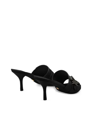 Stuart Weitzman 75mm Maverick サンダル - ブラック - サムネイル4