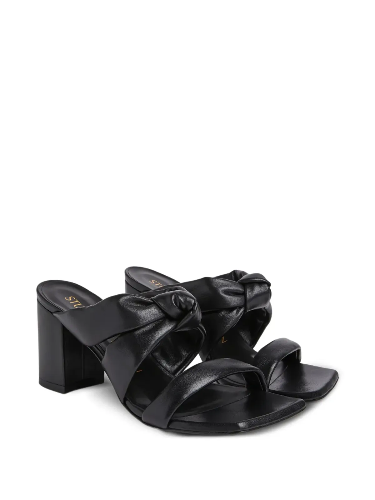 Stuart Weitzman Playaミュール - 画像2