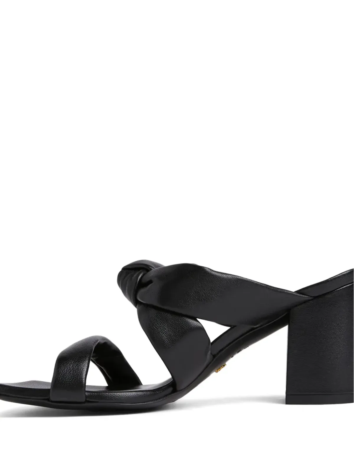 Stuart Weitzman Playaミュール - 画像4