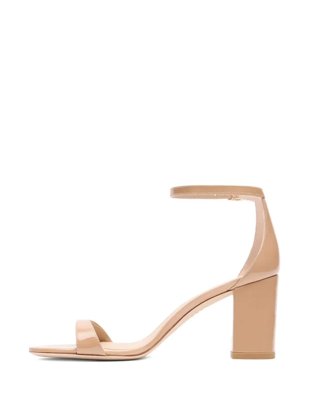 Stuart Weitzman 75mm Nudist II ヒールサンダル - 画像4