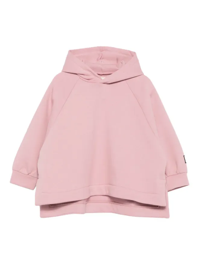 Douuod Kids Douuod Kids ロゴパッチ付きフーディの商品画像