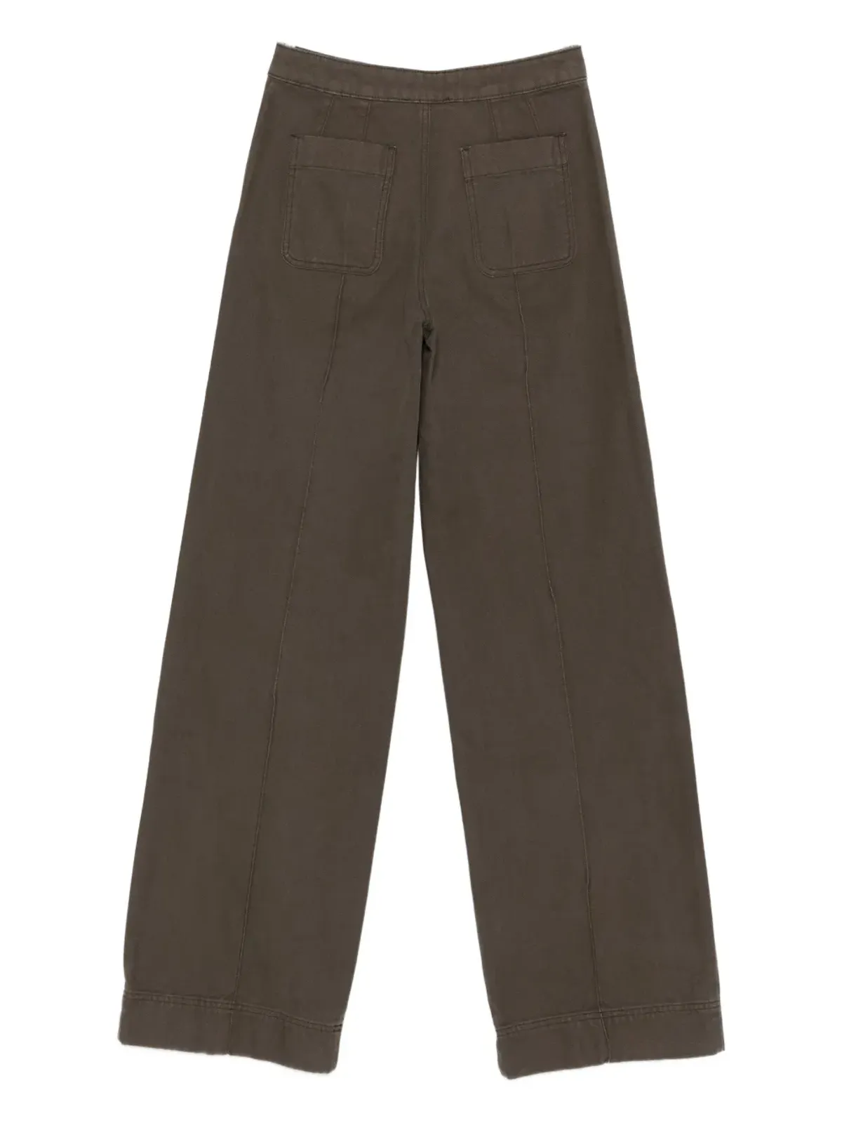 Soeur Harold pocket-detail trousers - 画像2