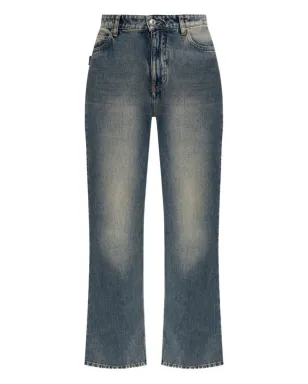 Zadig&Voltaire 退色ストレートジーンズ - サムネイル1