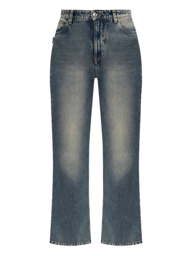 Zadig&Voltaire Zadig&Voltaire 退色ストレートジーンズの商品画像