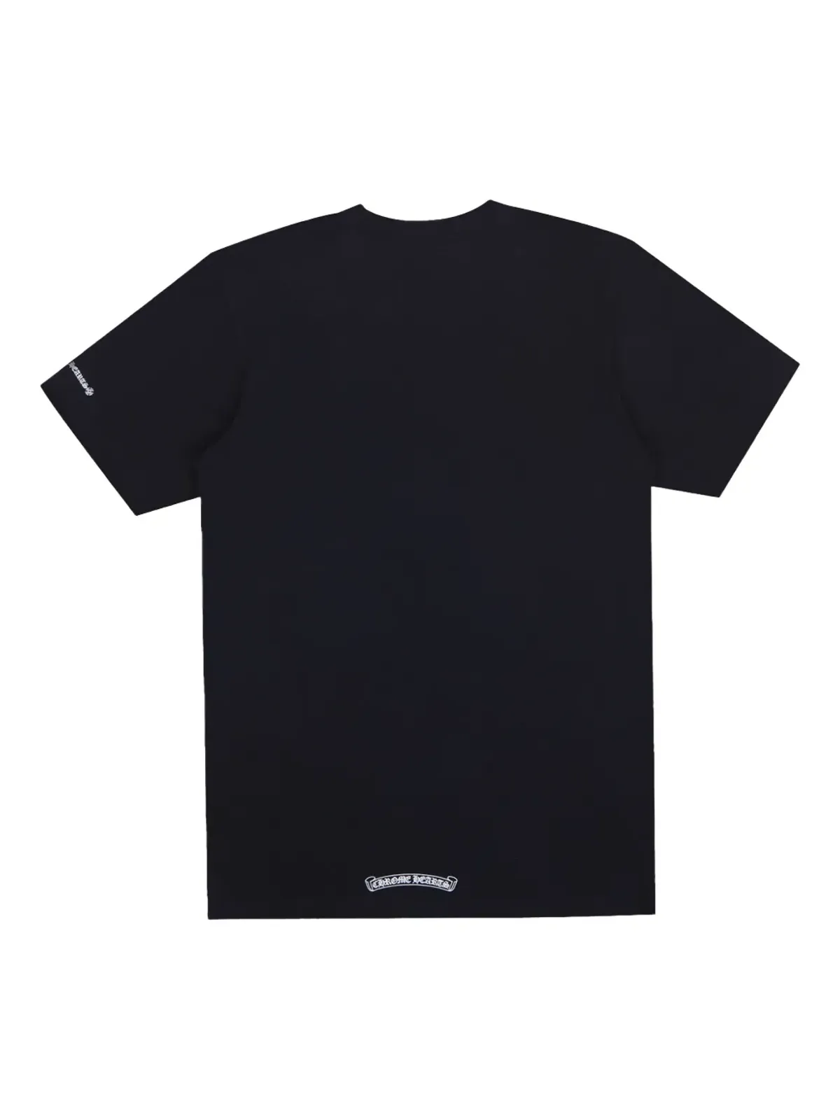 Chrome Hearts ネックロゴTシャツ - 画像2