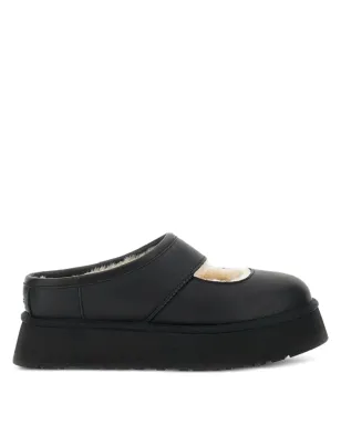 UGG Bea プラットフォームレザーミュール - サムネイル1