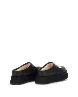 UGG Bea プラットフォームレザーミュール - サムネイル3