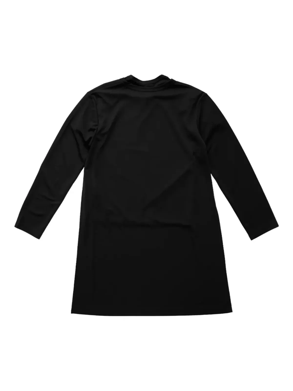Comme des Garçons Homme ジップディテール ロングTシャツ - 画像2