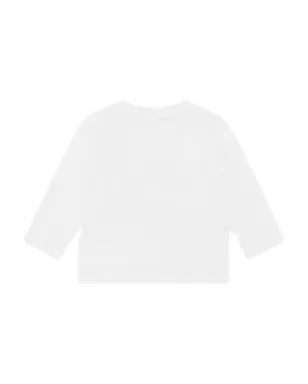 Moschino Kids クルーネック長袖Tシャツ - サムネイル2