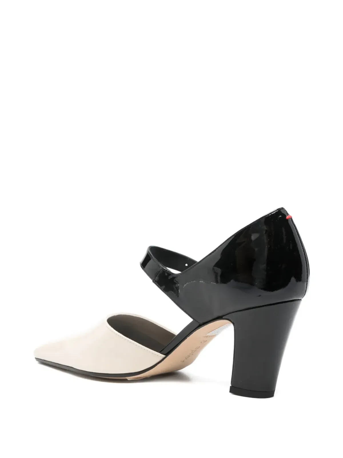 Aeyde Isidora patent leather pumps - Black - 画像3