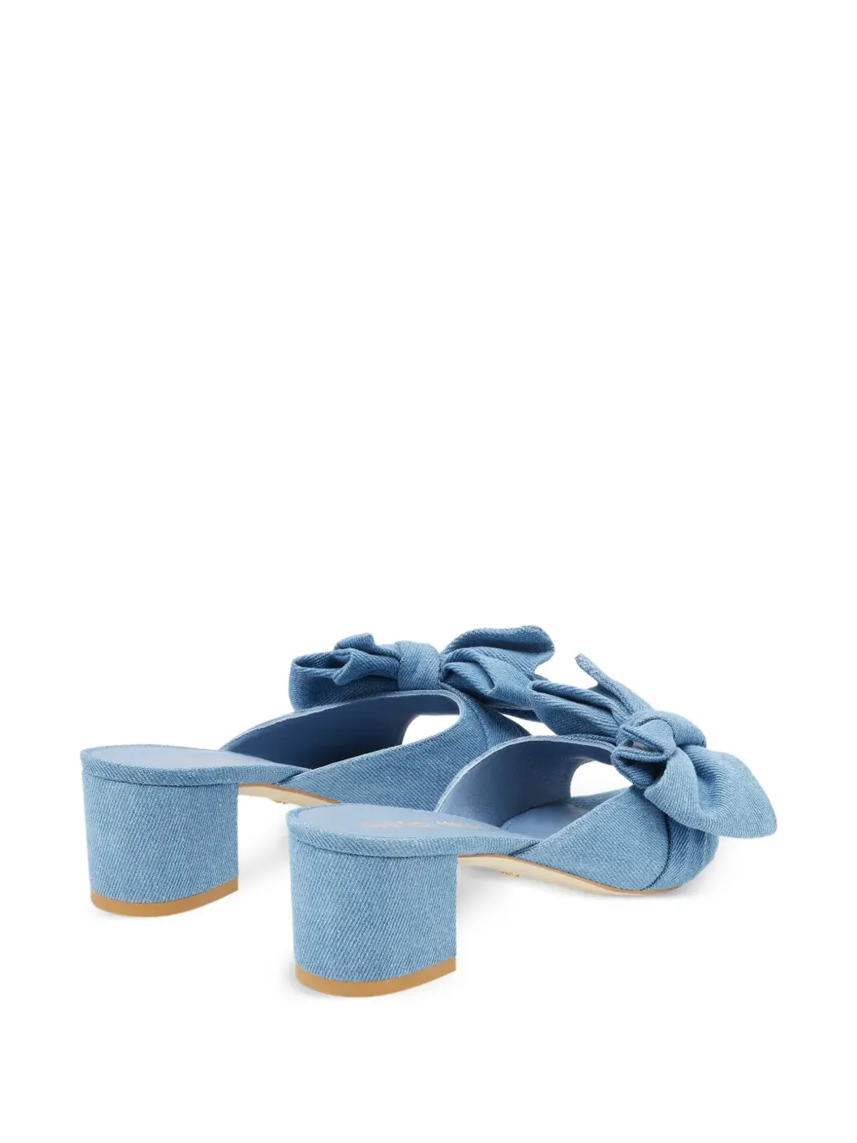 Stuart Weitzman Loveknotミュール - 画像4