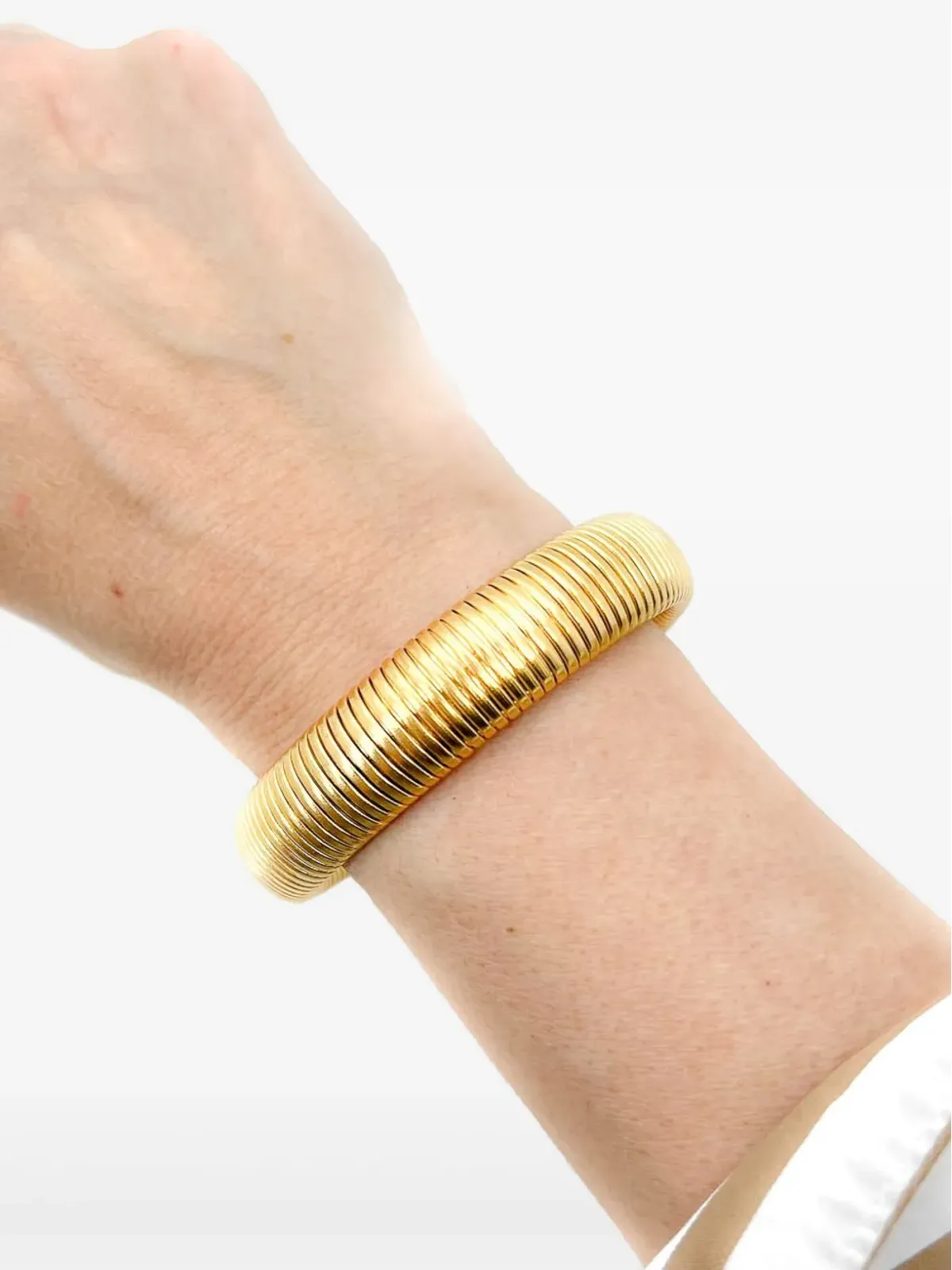 Jennifer Gibson Jewellery オメガリンク バングル 2000年代 - 画像2
