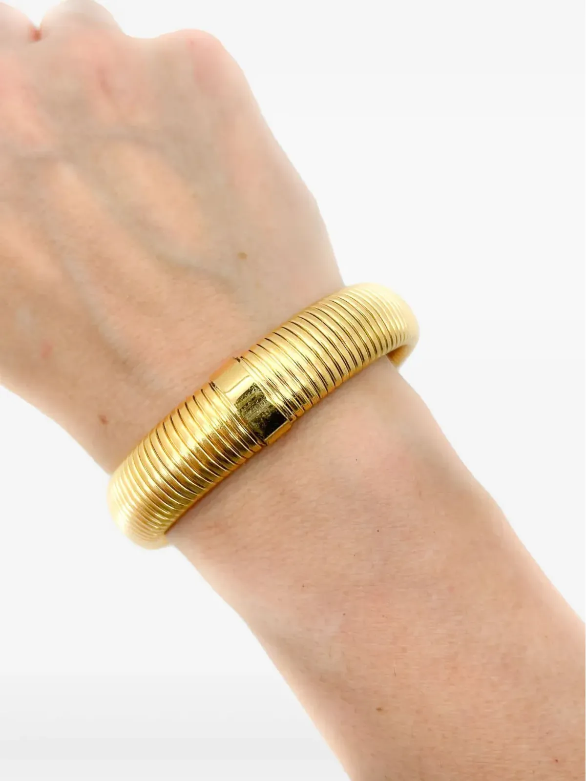 Jennifer Gibson Jewellery オメガリンク バングル 2000年代 - 画像3