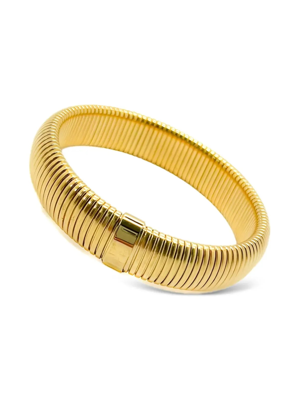 Jennifer Gibson Jewellery オメガリンク バングル 2000年代 - 画像4