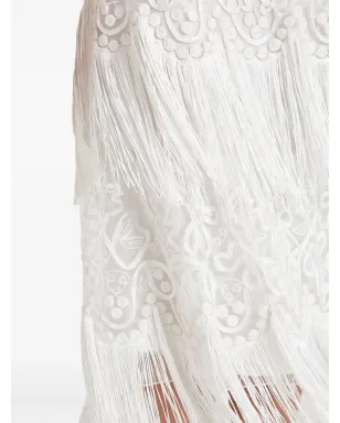 Temperley London Cordelleレースミディドレス - サムネイル5