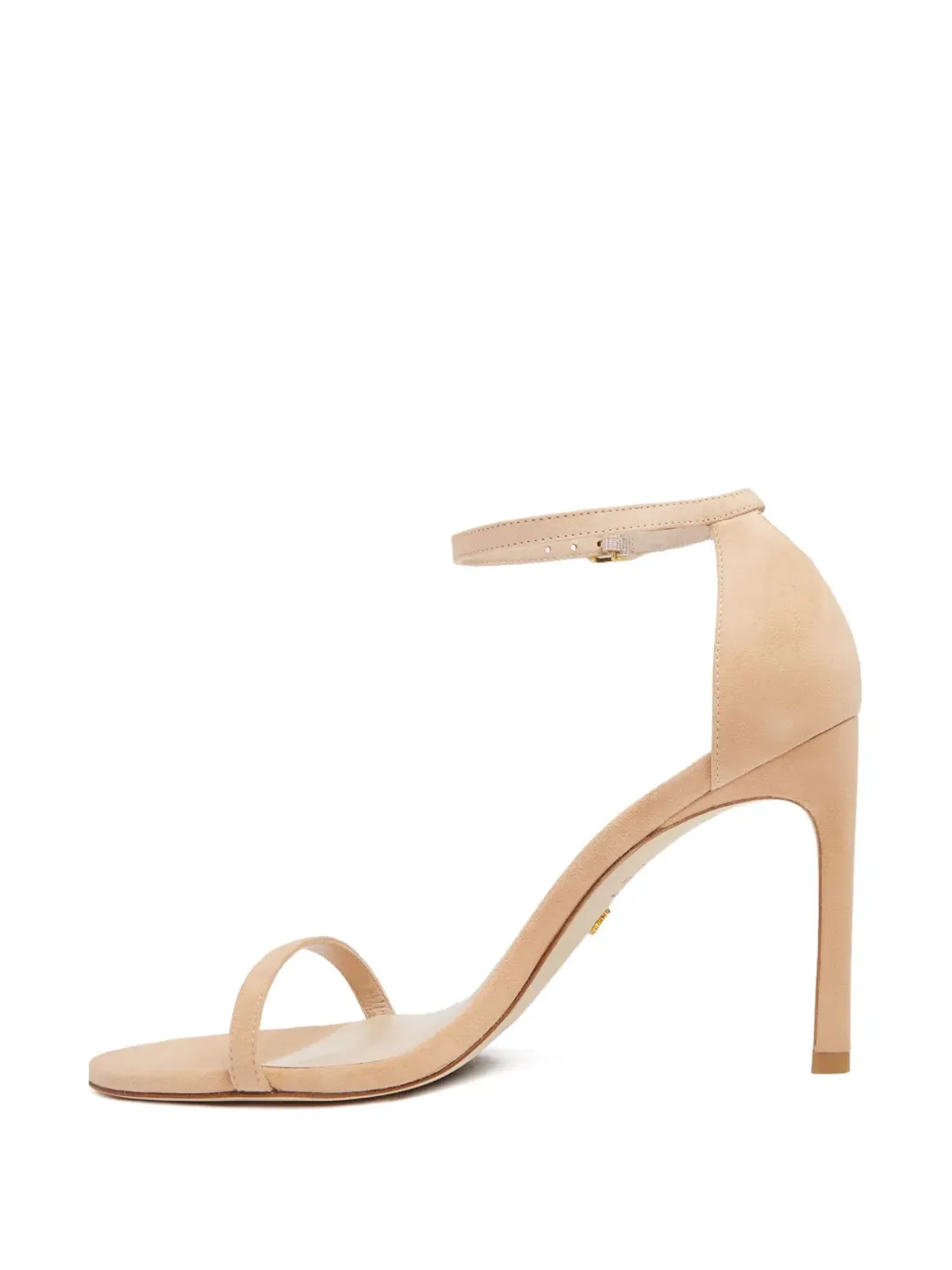 Stuart Weitzman スエードサンダル - 画像3