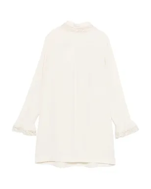 ZIMMERMANN フリル付きミニドレス - サムネイル2