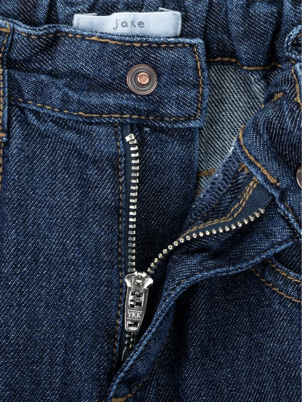 Knot ジェイク ジップフライ トラウザーズ - 画像3