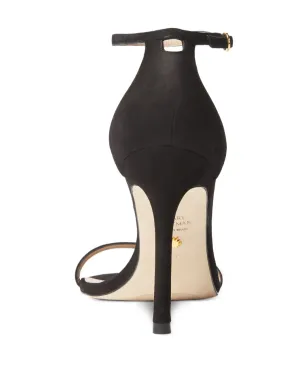 Stuart Weitzman ヌディストソング ダブルストラップ サンダル - サムネイル3
