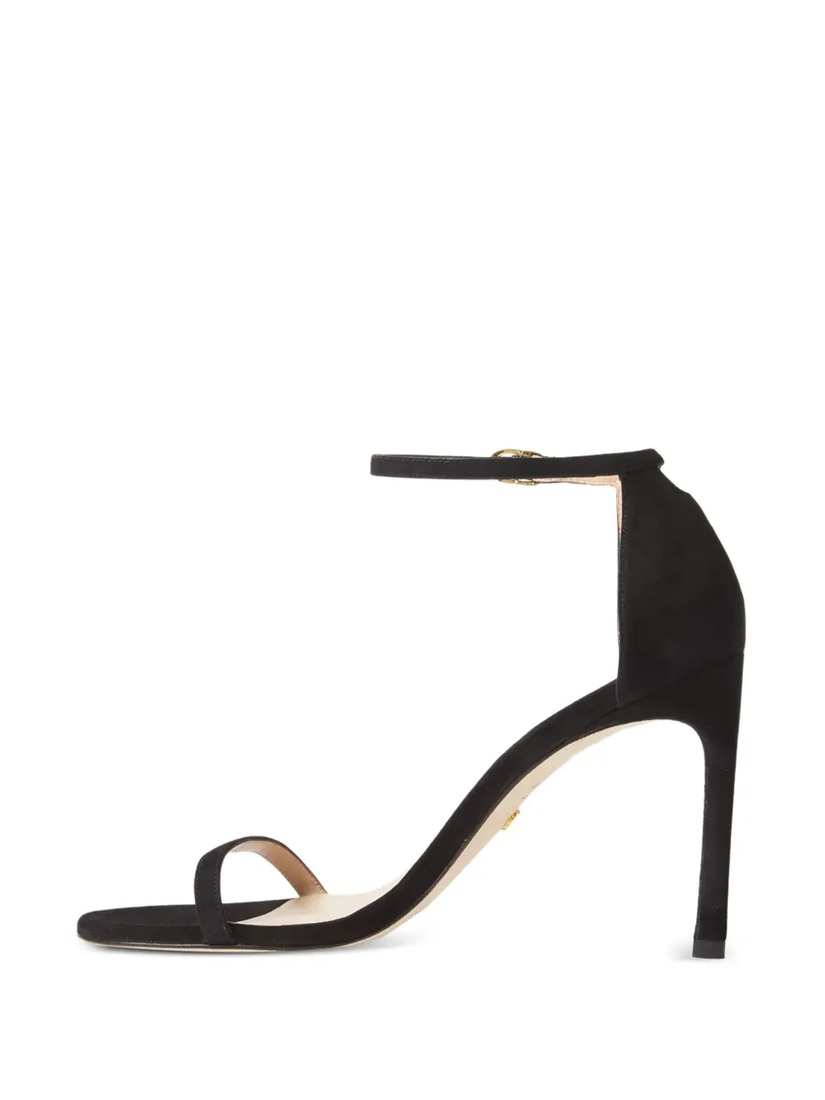 Stuart Weitzman ヌディストソング ダブルストラップ サンダル - 画像4