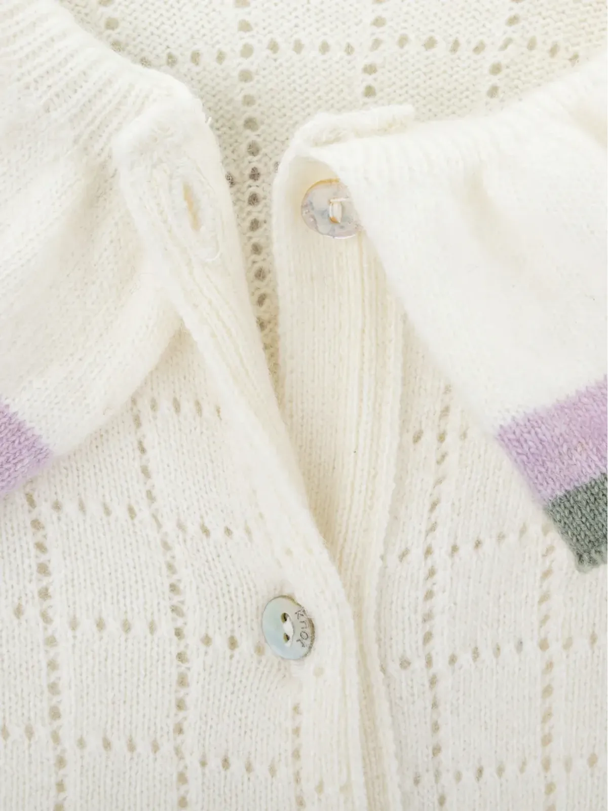 Knot Snowie Moon ボディスーツ - 画像3