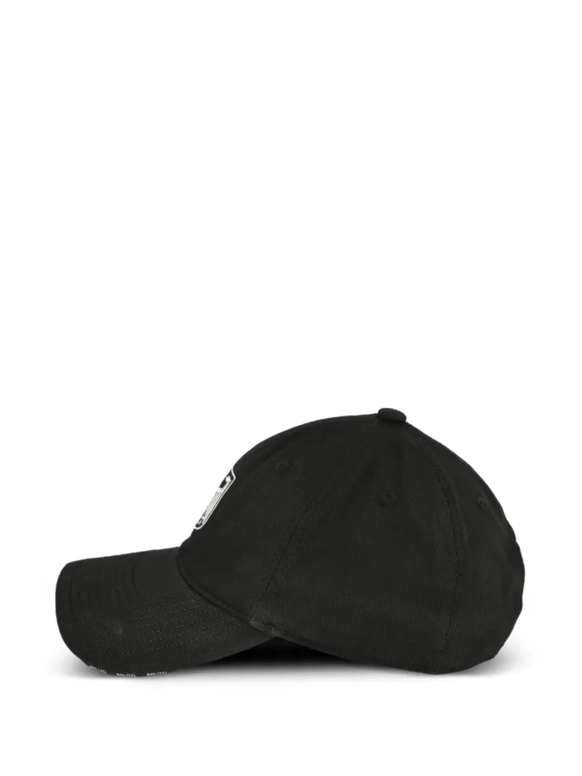 VETEMENTS 警察の鷲エンブレム ベースボールキャップ - 画像4