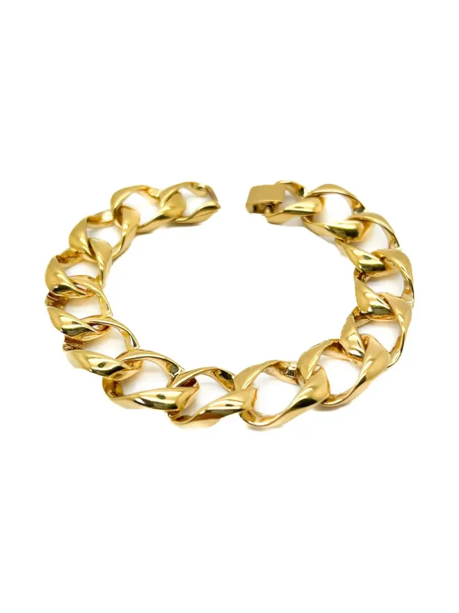Jennifer Gibson Jewellery Jennifer Gibson Jewellery 1980年代 チャンクリンク ブレスレットの商品画像