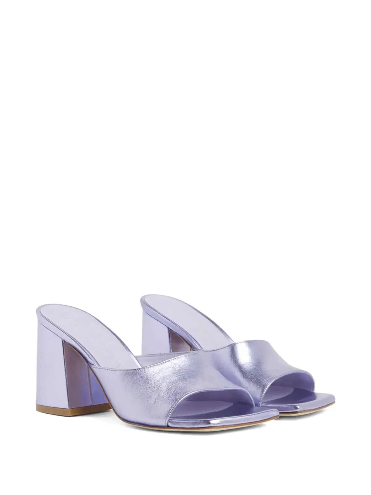 Stuart Weitzman ティア ヒールミュール - 画像2