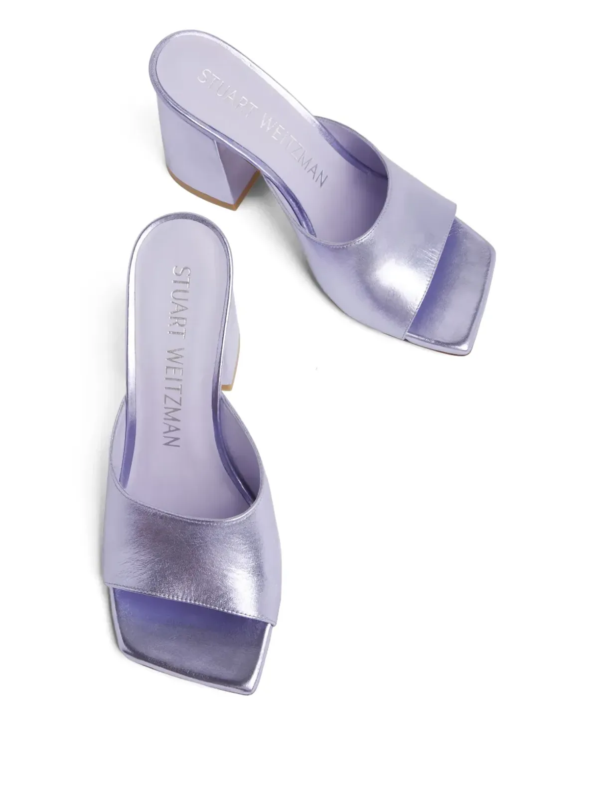 Stuart Weitzman ティア ヒールミュール - 画像4