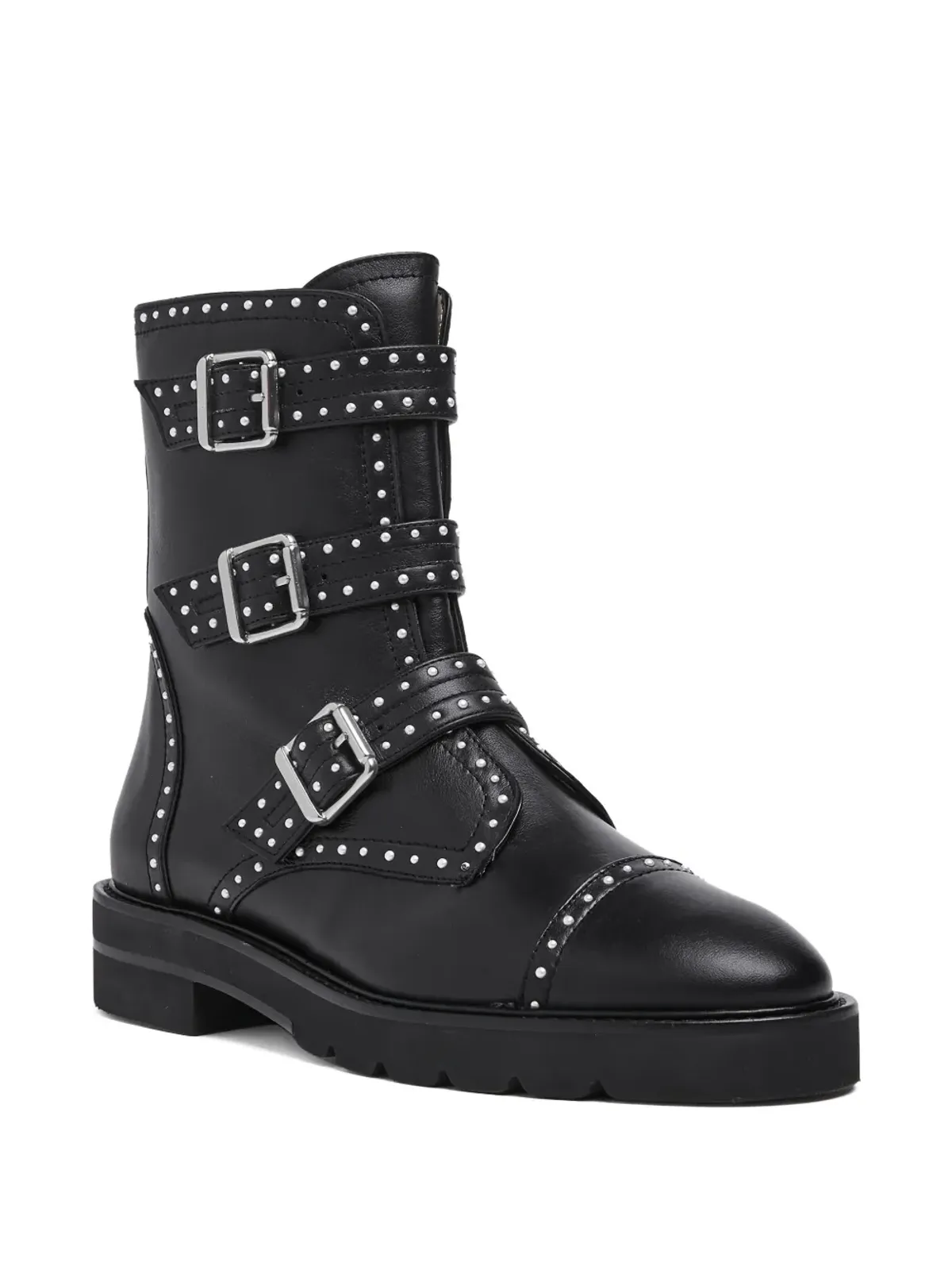 Stuart Weitzman 30mm Jesse Lift ブーツ - 画像2