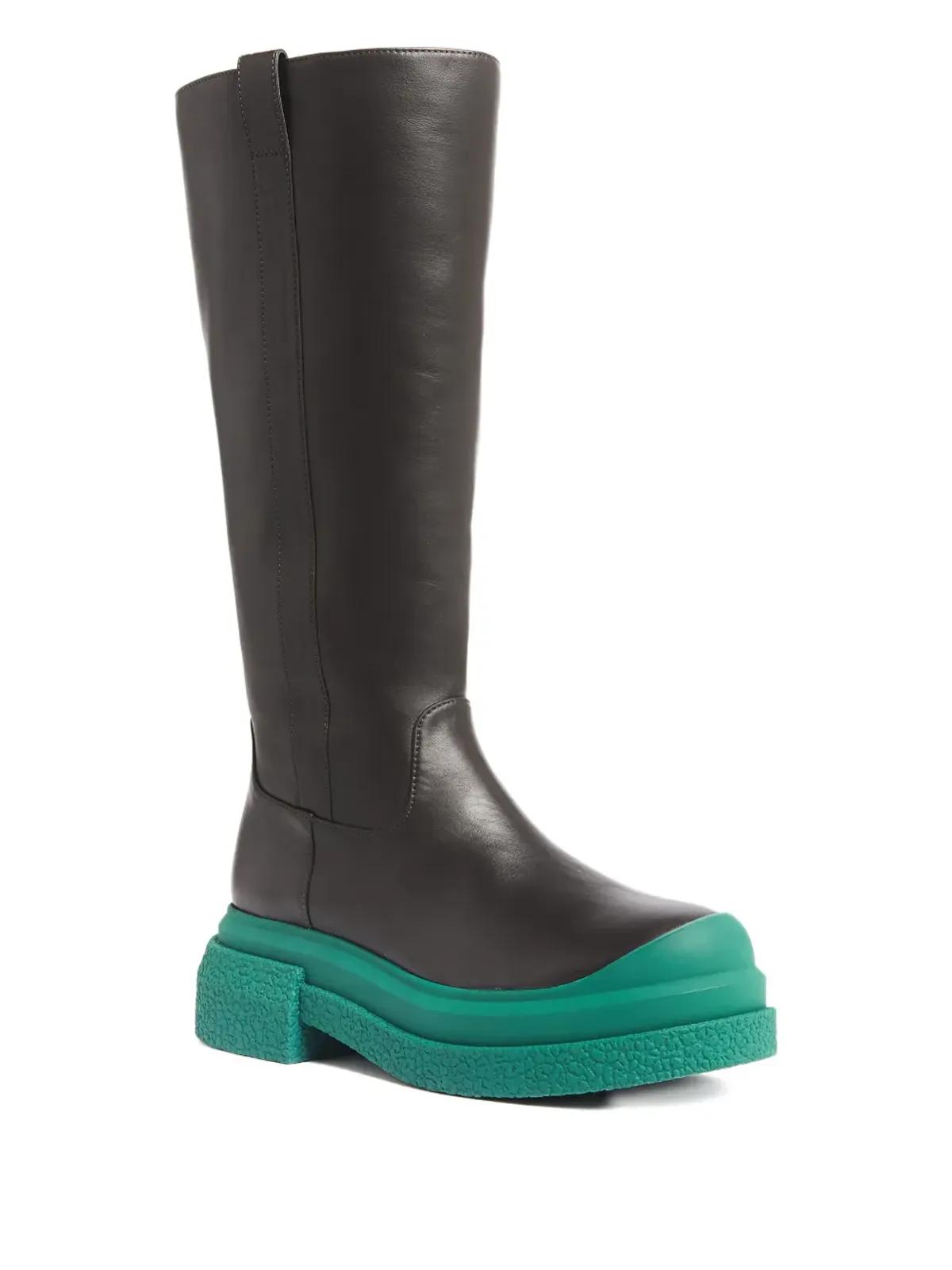 Stuart Weitzman Charli Sportlift ニーハイブーツ - 画像2
