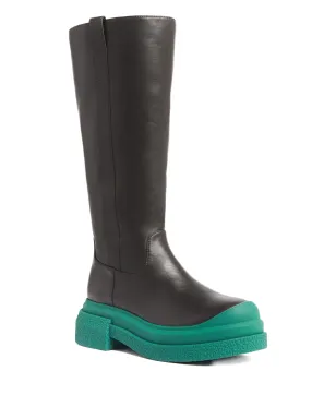 Stuart Weitzman Charli Sportlift ニーハイブーツ - サムネイル2