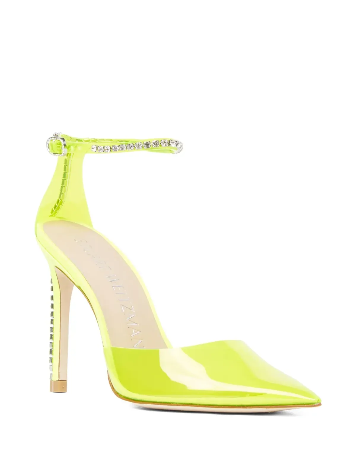 Stuart Weitzman Stuart Glam パンプス - 画像2