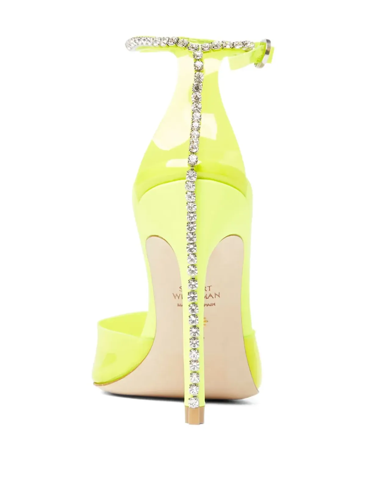 Stuart Weitzman Stuart Glam パンプス - 画像4