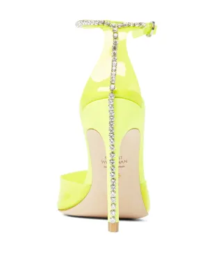 Stuart Weitzman Stuart Glam パンプス - サムネイル4
