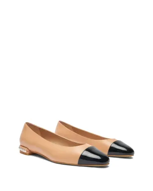 Stuart Weitzman パール バレエフラット - サムネイル2