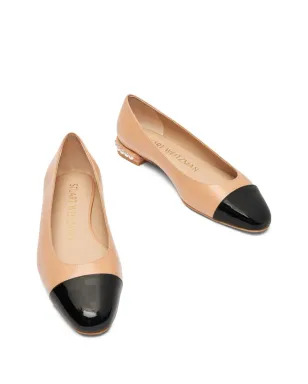 Stuart Weitzman パール バレエフラット - サムネイル4
