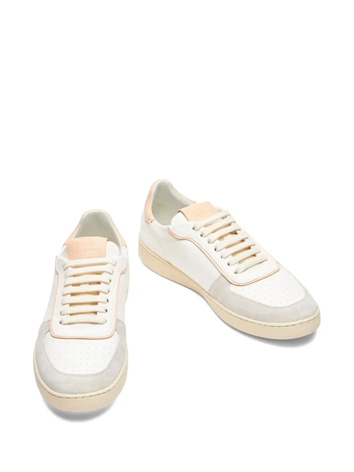 Stuart Weitzman ダービー スニーカー - 画像4