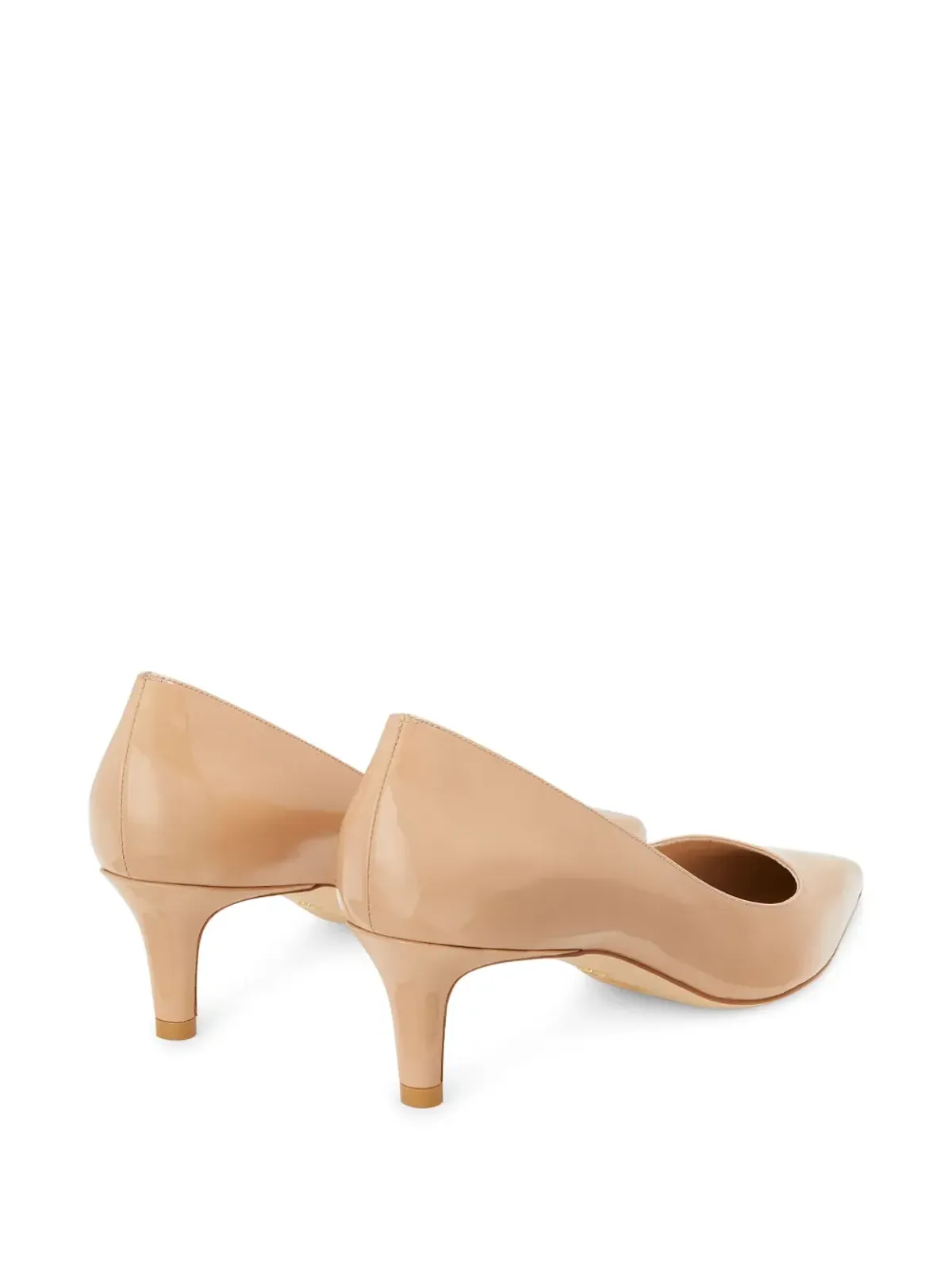 Stuart Weitzman ポインテッドヒールパンプス - 画像4