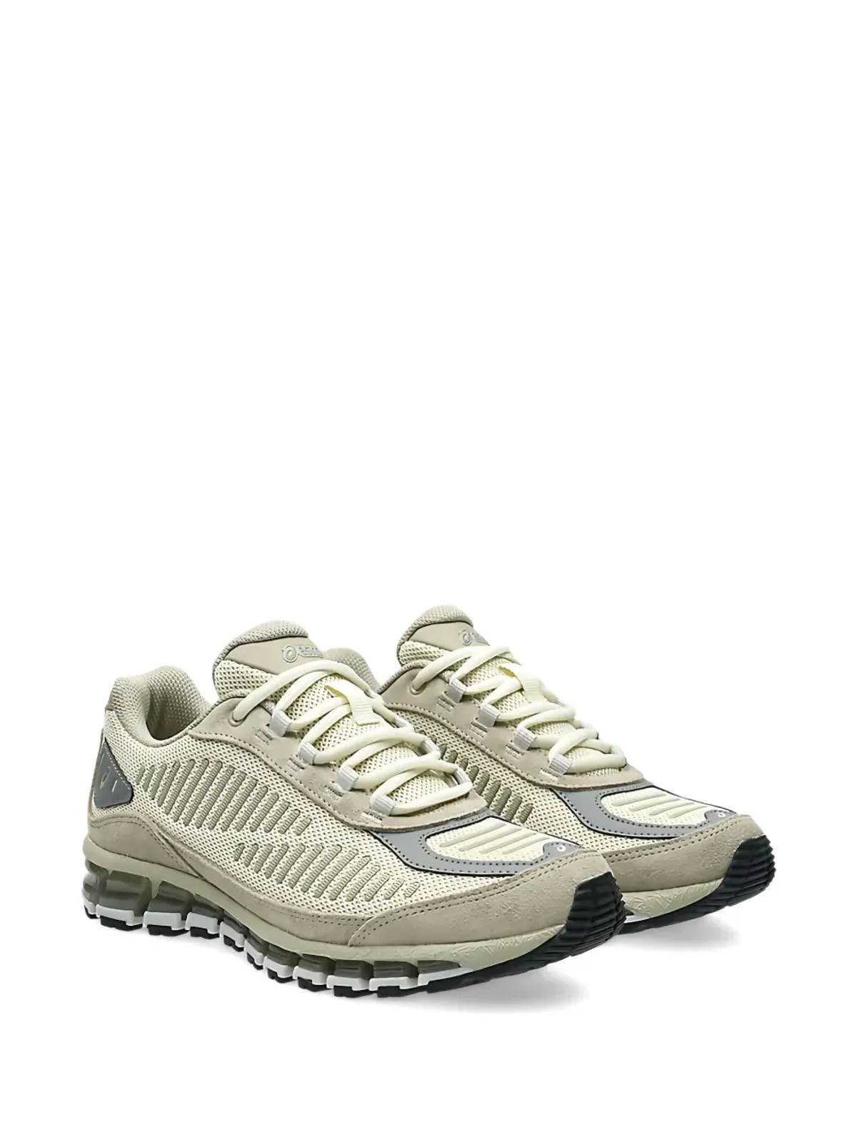 ASICS GEL-Quantum 360 I AMP ペールオーク/ウール スニーカー - 画像2