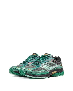 Saucony プログリッド Omni 9 グリーン・グローアコンストリクター スニーカー - サムネイル2