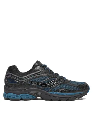 Saucony プログリッド Omni 9「Blue Glowaconstrictor」スニーカー ブラック - サムネイル1