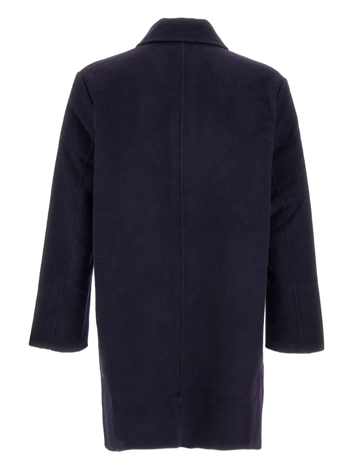 Paul Smith ダブルフェイスボタン留めコート - 画像2