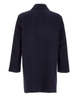 Paul Smith ダブルフェイスボタン留めコート - サムネイル2